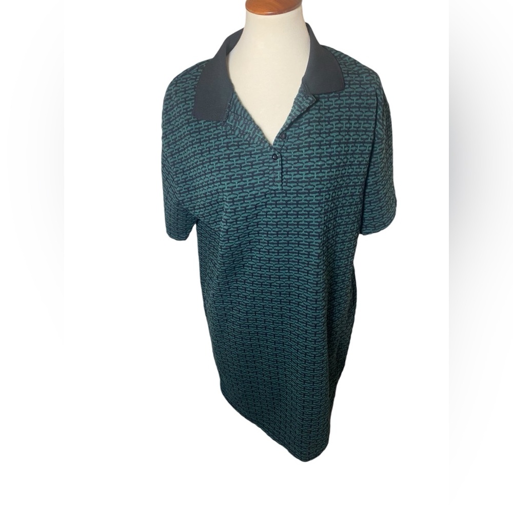 Zara Collared Shirt Dress